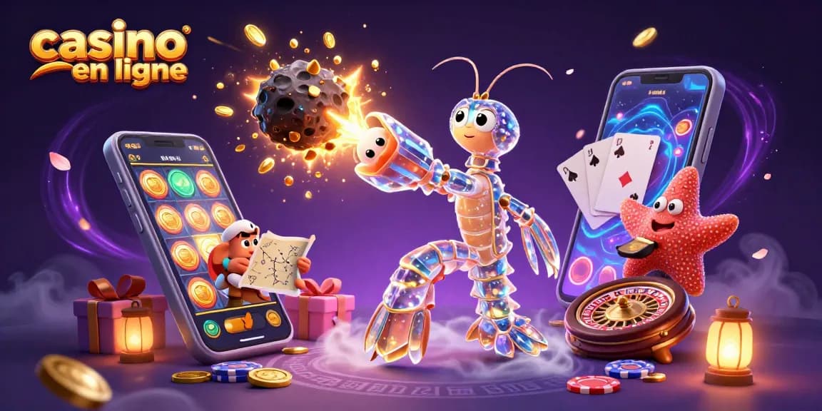 Découvrez comment le casino en ligne transforme chaque mise en une aventure épique.