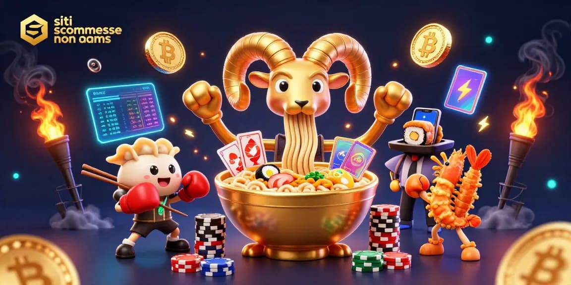 Scommetti in siti scommesse non AAMS per vincite elevate con nuovi bookmaker
