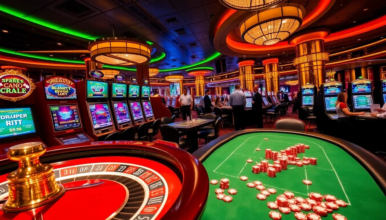 Experience the thrill of rtp pragmatic play with dynamic slot machines and casino energy.