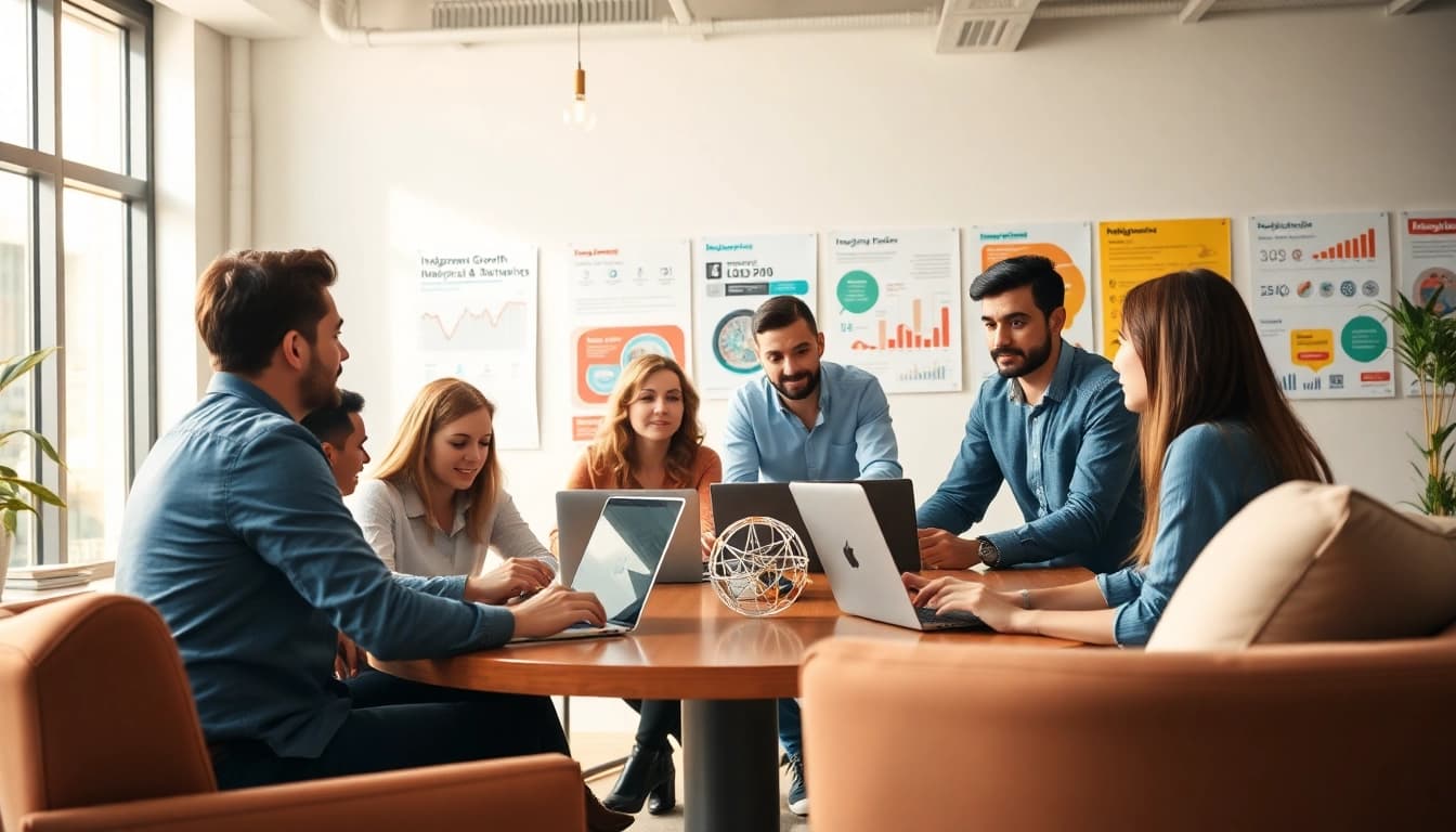 Boost engagement with an effective Instagram smm panel through team collaboration and digital strategies.