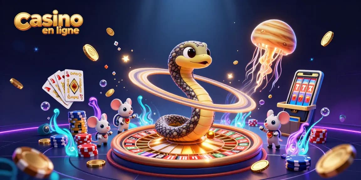 Casino en ligne : Les astronautes parient sur les anneaux de Saturne dans un univers 3D coloré.