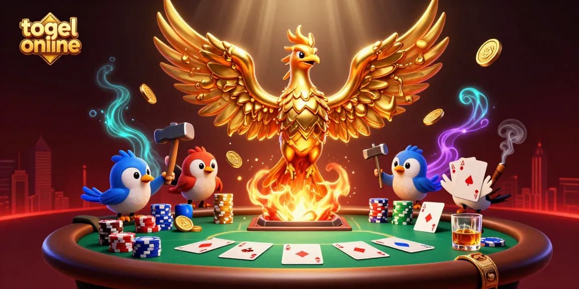 Menang taruhan angka togel online dengan permainan menarik dan aman di platform terbaik