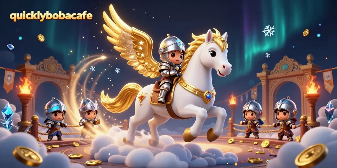 Engage in thrilling gameplay at quicklybobacafe with dynamic casino-themed fantasy elements.