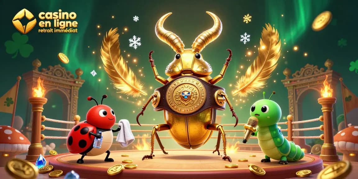 Jouez au casino en ligne retrait immédiat avec des éléments captivants de jeu et de casino.