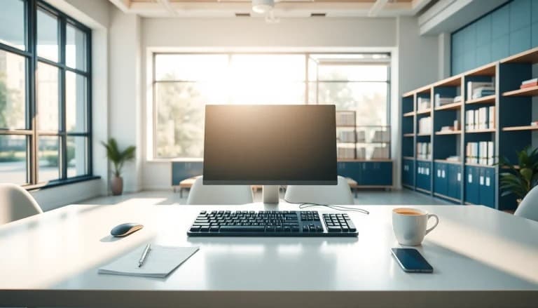 Boost Your Skills at the Typing Center: Unlock Efficient Typing Techniques