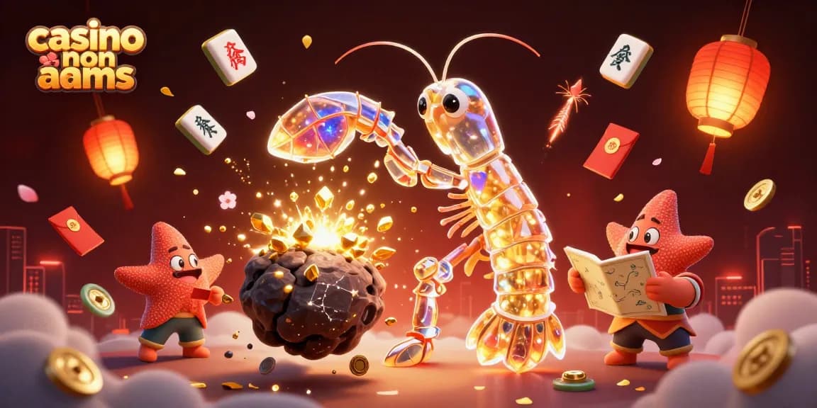 Scopri i migliori casino non aams mentre esplodi asteroidi e raccogli gemme!