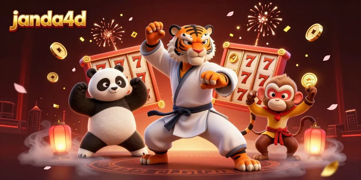 Bergabunglah dengan janda4d untuk pengalaman bermain slot yang seru dengan pemandangan menakjubkan!