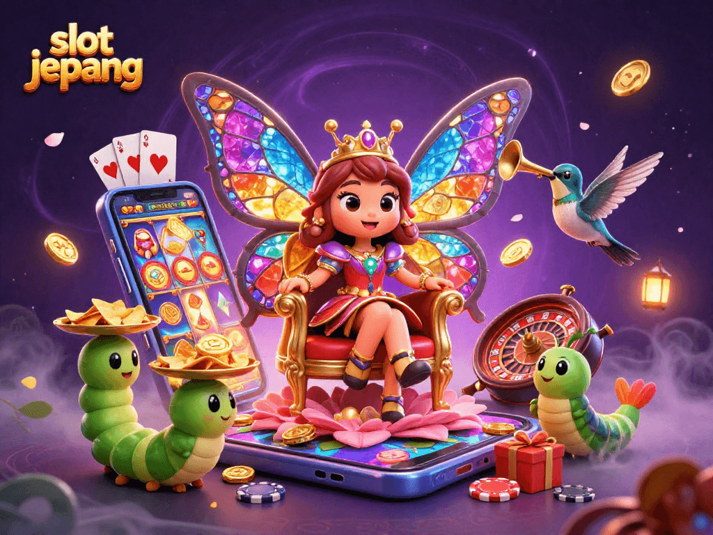 Play exciting slot jepang games with thrilling jackpots and vibrant graphics.
