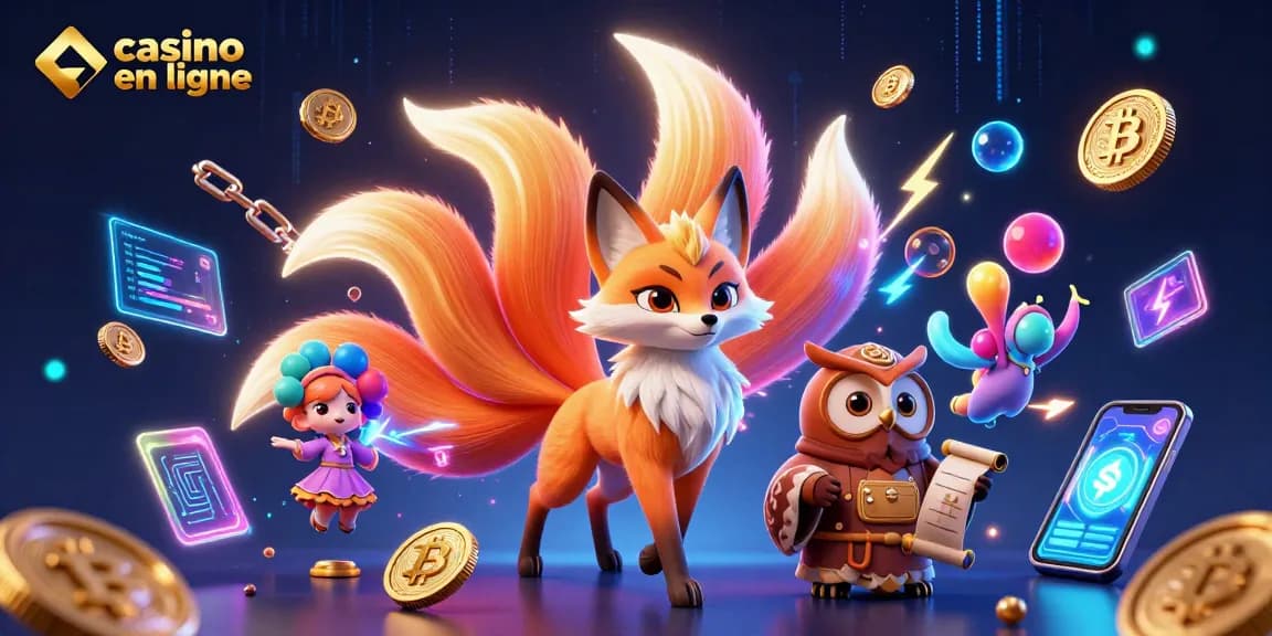 Éveillez votre chance au casino en ligne avec des tours gratuits et des jeux captivants.