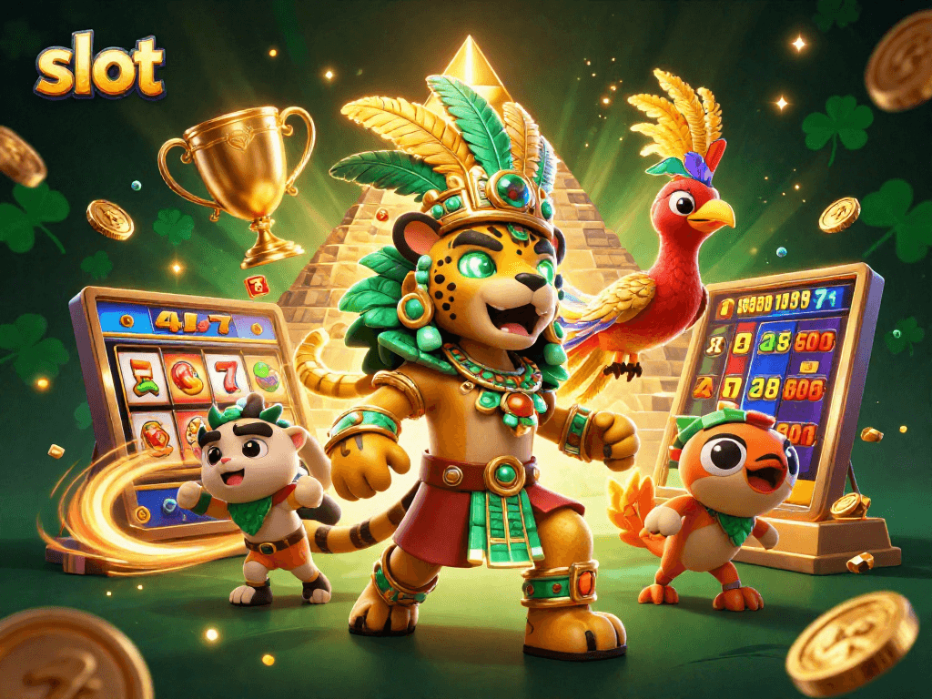 Engage in thrilling slot adventures with vibrant reels, lucky symbols, and dynamic casino action.