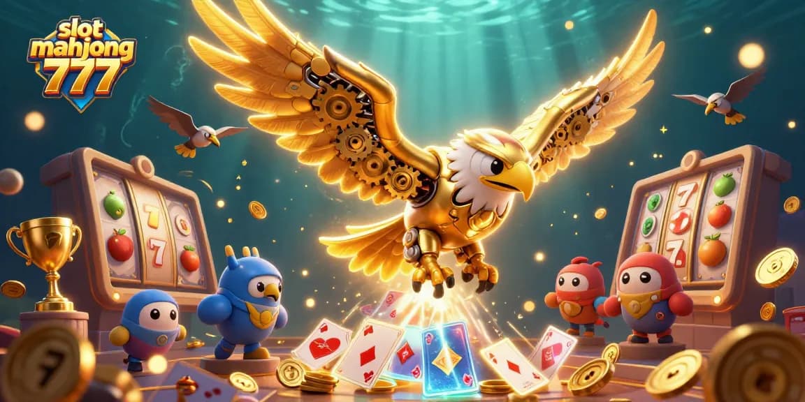 Experience the excitement of slot mahjong 777 while winning big with vibrant casino elements and dynamic gameplay.
