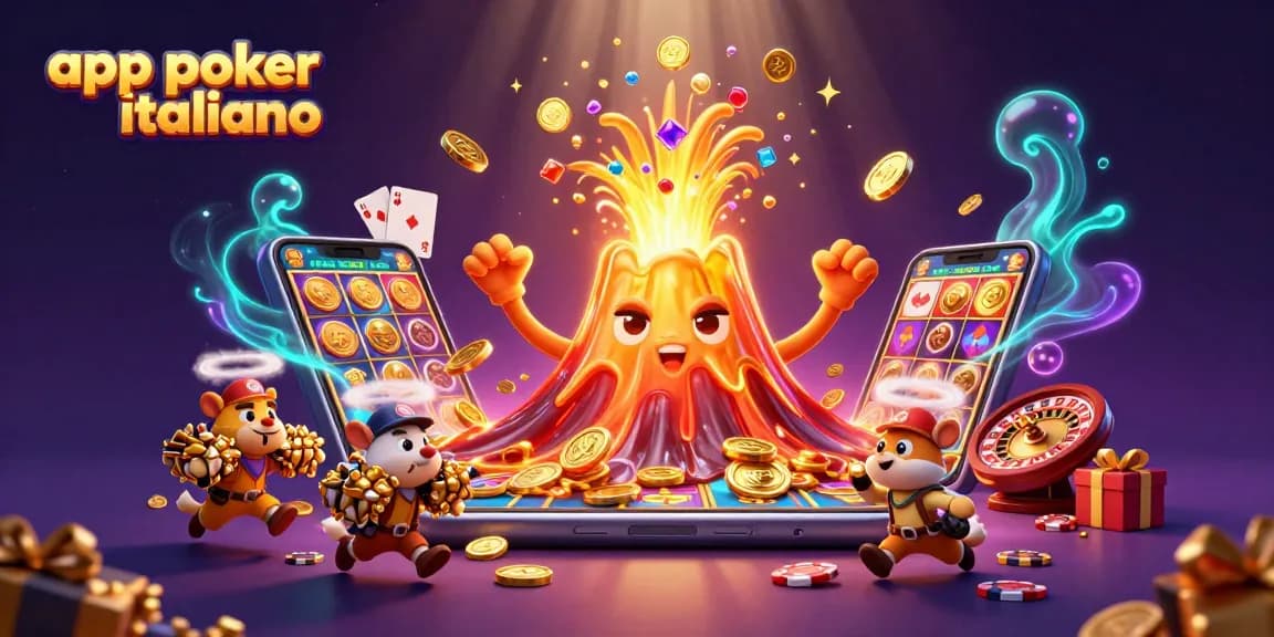 Scopri le migliori app poker italiano con esperienze di gioco entusiasmanti e sicure.