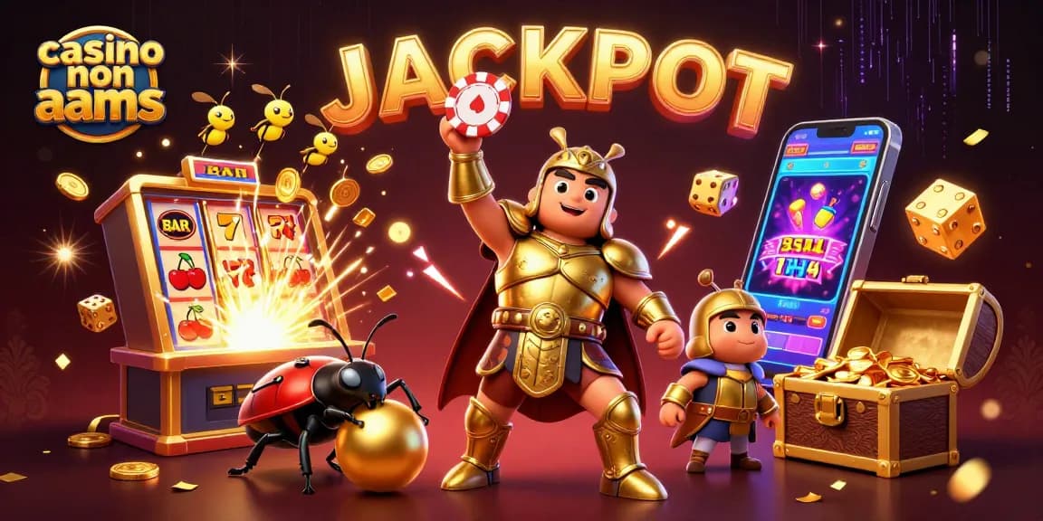 Gioca nei migliori casino non AAMS e vinci con strategie vincenti!