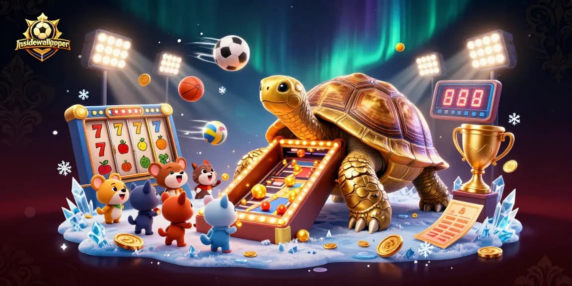 Menghasilkan jackpot dengan slot gacor di insidewallpaper melalui pengalaman bermain slot yang aman dan menyenangkan.