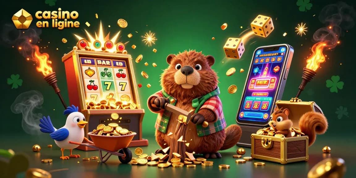 Le casino en ligne transforme chaque instant en or avec des personnages animés et des machines à sous fascinantes.