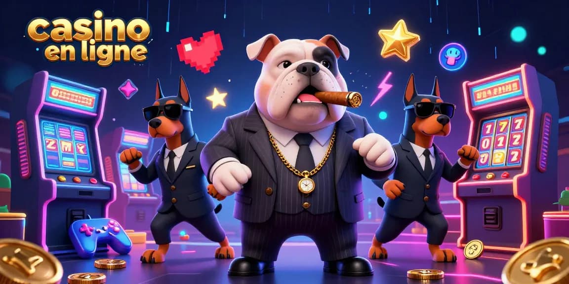 Jouez et gagnez au casino en ligne avec une ambiance dynamique et colorée