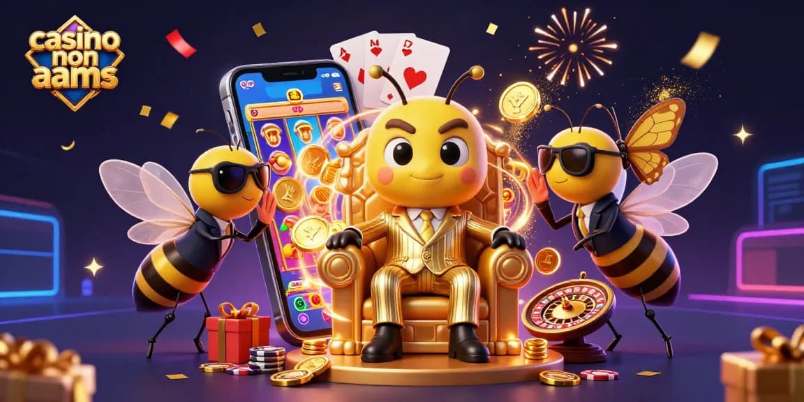 Scopri il mondo di casino non aams con un boss ape e giochi vibranti per vincite straordinarie.