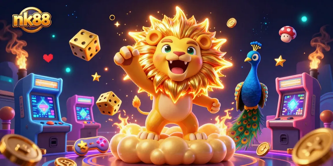 Experience thrilling wins with nk88 at our vibrant online casino, featuring exciting games and dynamic visuals.