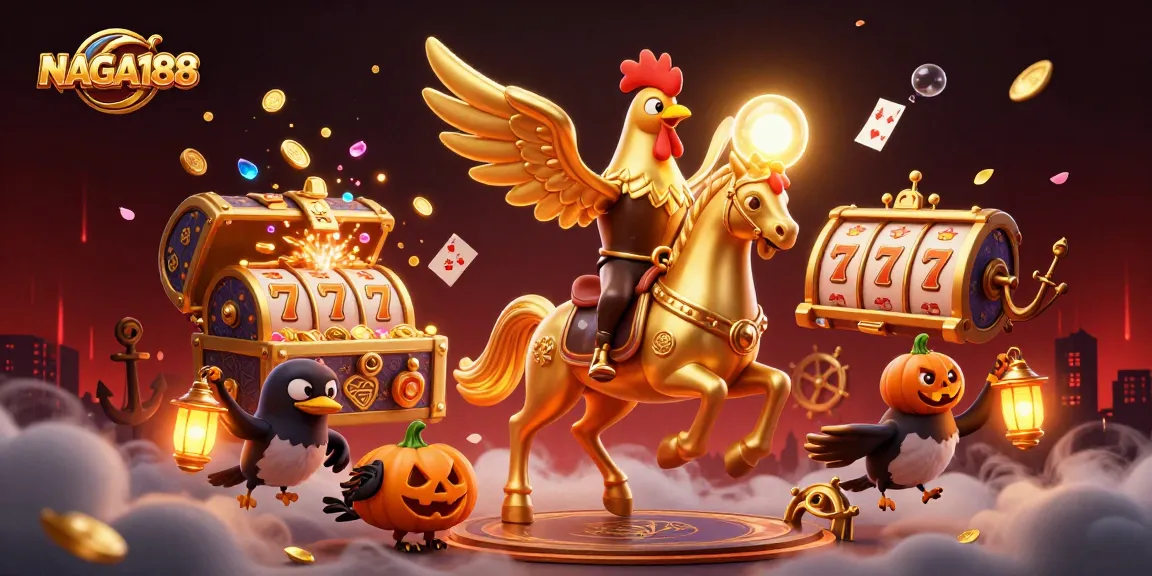 NAGA188 mendorong pemain meraih kemenangan besar di kasino online dengan permainan slot dan harta karun.