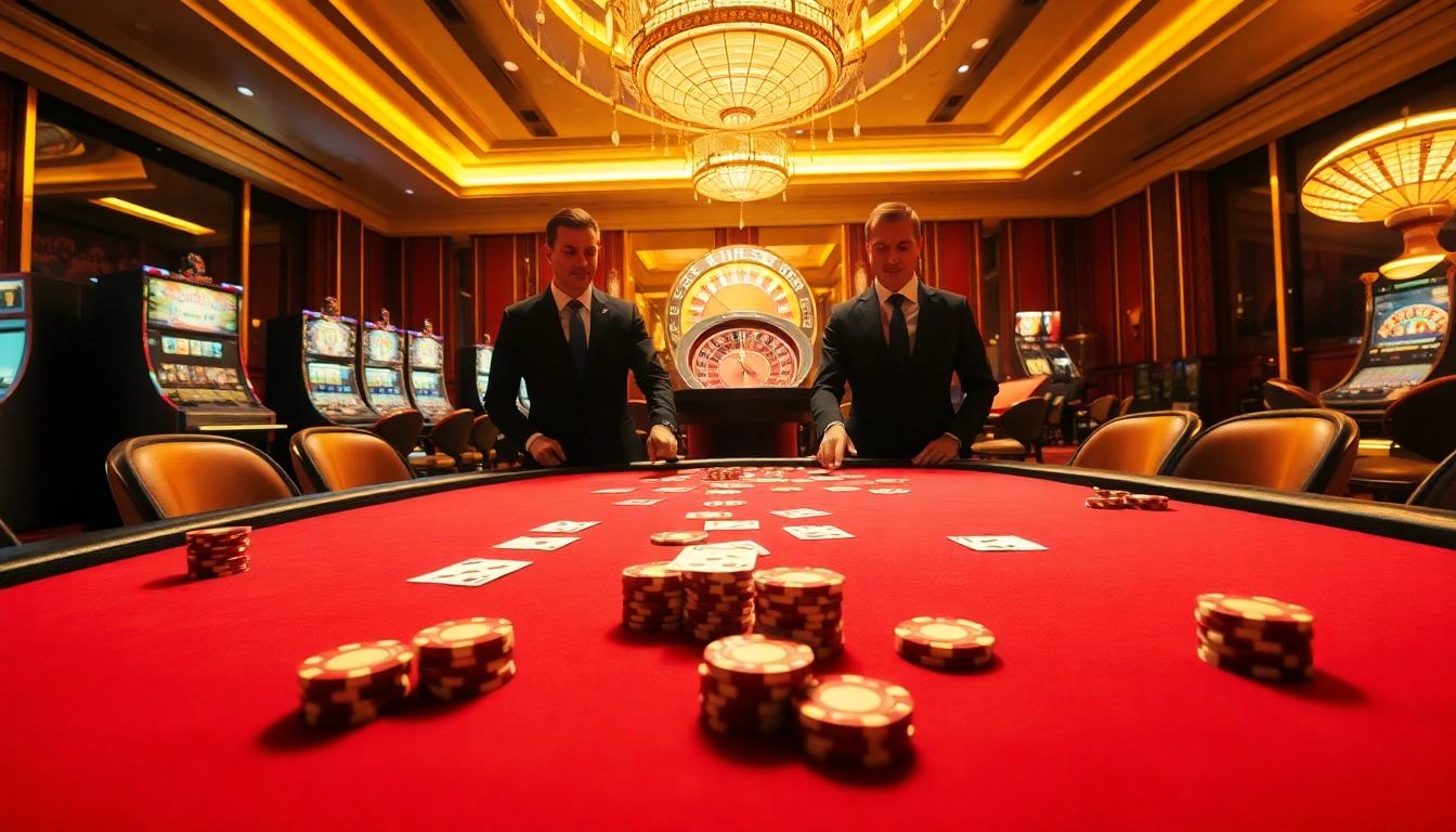 Experience the thrill of high-stakes gambling at https://88xx.now/ with vibrant poker chips and cards.
