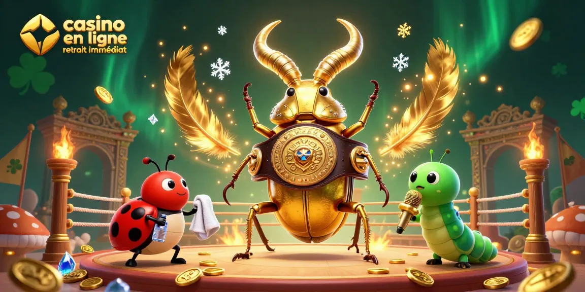 Jouez au casino en ligne retrait immédiat avec des éléments captivants de jeu et de casino.