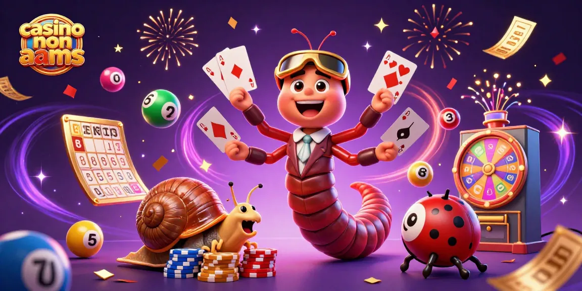 Giocare nei casino non AAMS per vincite veloci e promozioni allettanti.