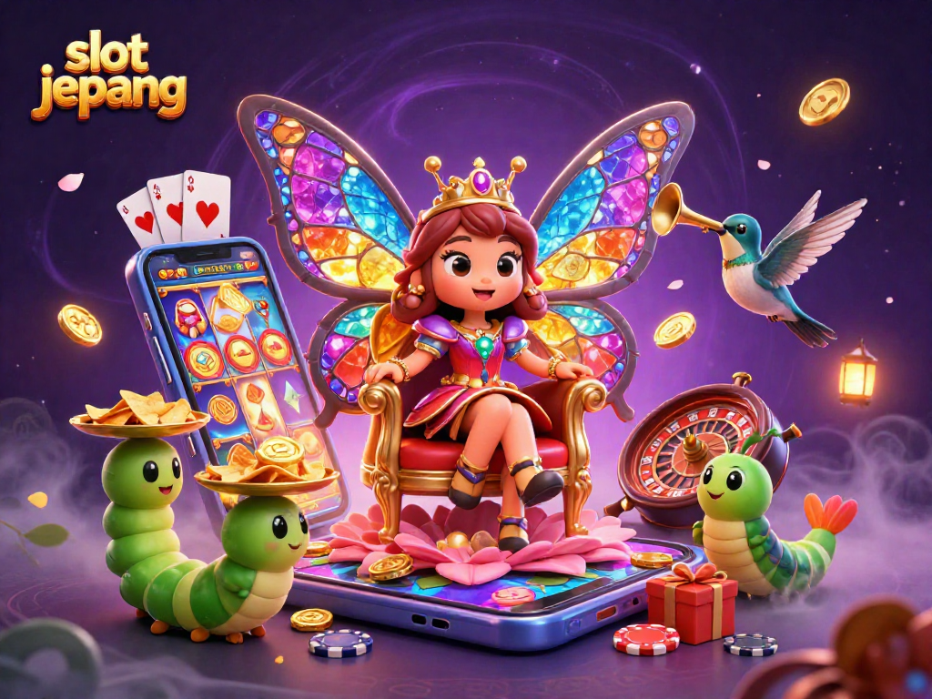 Play exciting slot jepang games with thrilling jackpots and vibrant graphics.
