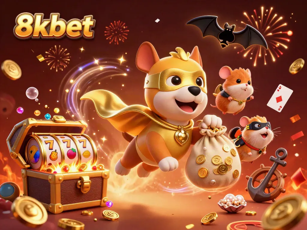 Experience thrilling wins with 8xbet in a vibrant and dynamic casino gaming scene.