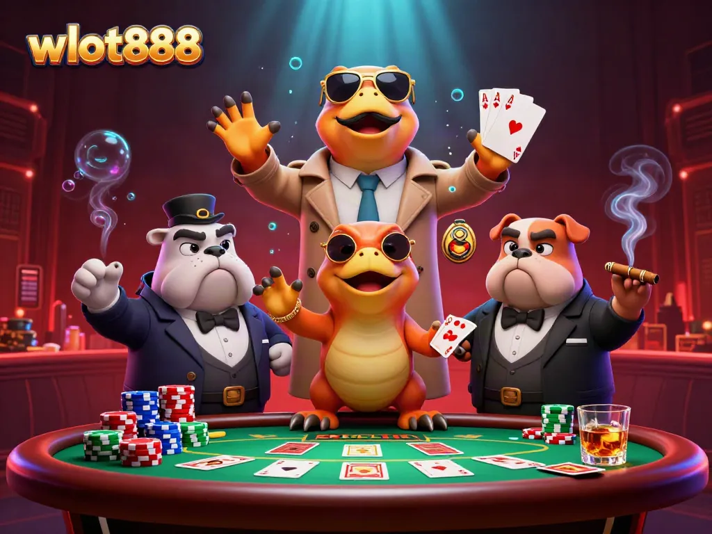 Rasakan keseruan bermain di wslot888 dengan berbagai permainan slot seru dan tampilan menarik.