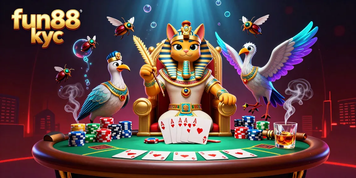Trải nghiệm cá cược tại Fun88 KYC với giao diện hấp dẫn và bảo mật.