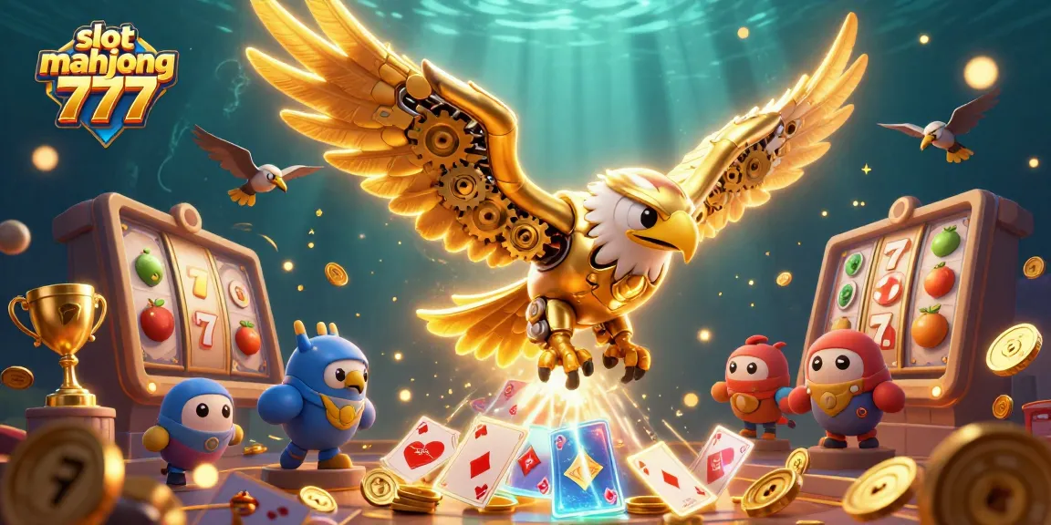 Experience the excitement of slot mahjong 777 while winning big with vibrant casino elements and dynamic gameplay.