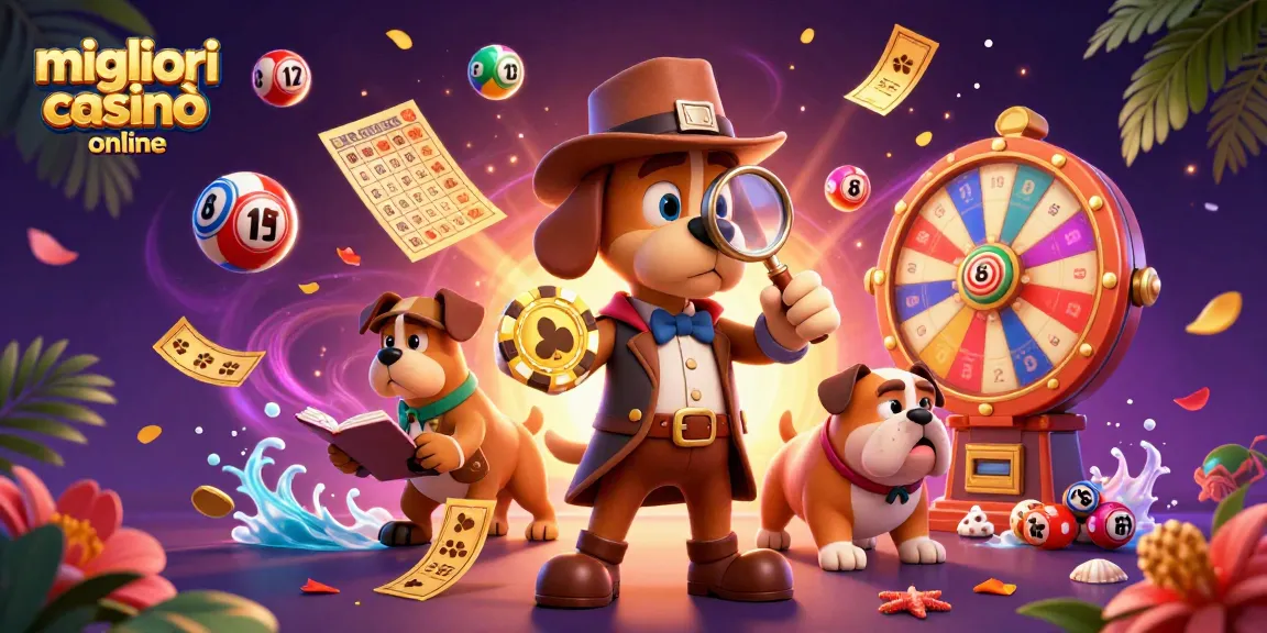 Scopri i migliori casinò online illustrati con dettagli straordinari e personaggi accattivanti.