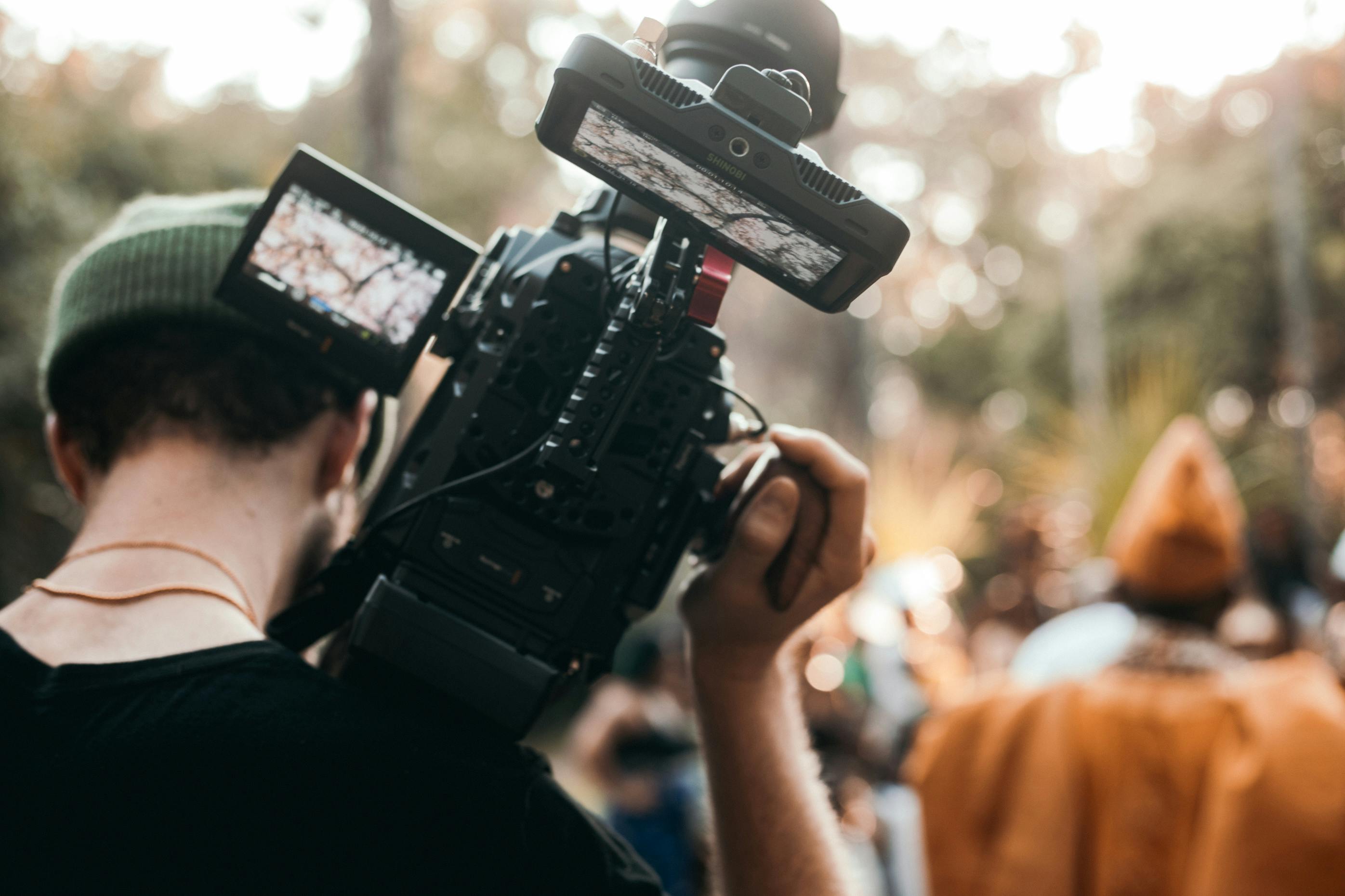 Phoenix Video Production for Creative Brand Content