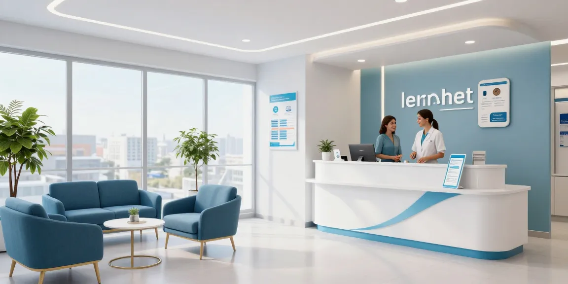 Hair transplant Turkey consultation at a trusted clinic, showcasing medical services and patient care in a welcoming environment.