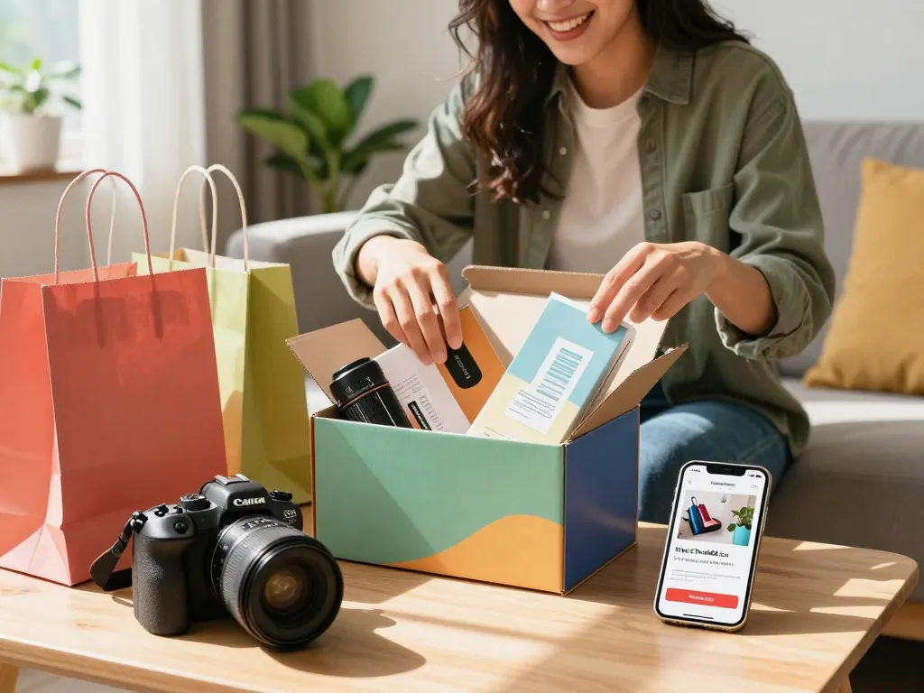 Experience the joy of unboxing from https://hubet88.icu/ with trendy products and a warm atmosphere.
