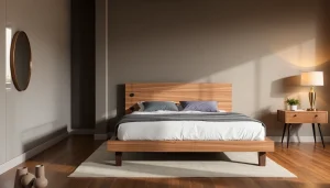 Materasso matrimoniale memory con comfort ottimale, design elegante e materiali di qualità, per un sonno ristoratore.