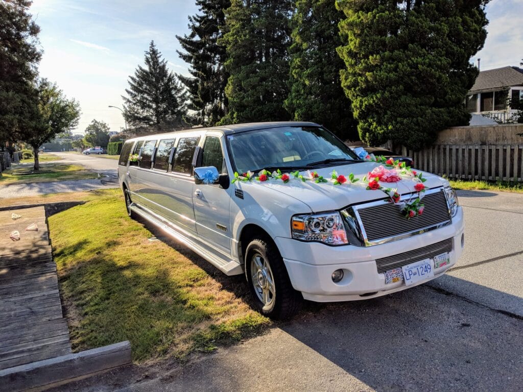 Reliable Private Car Service Vancouver for Airport Transfers