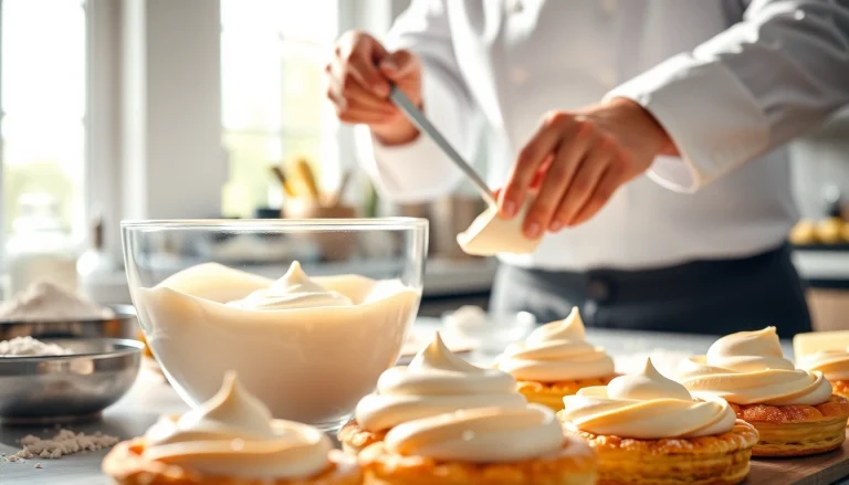 Wat je moet weten over mousseline: Soorten, recepten en toepassingen