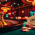 Engage in thrilling gameplay with the latest ink vao 12bet link at this vibrant casino setup.