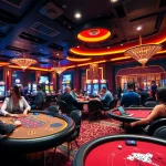 Engaged players enjoying an online casino in South Carolina capturing the excitement of gambling.