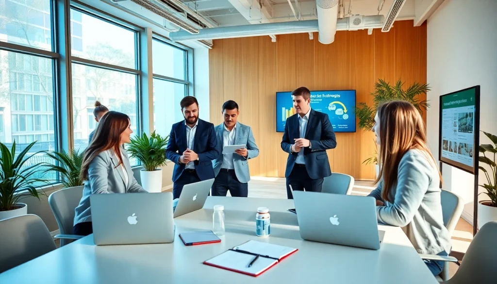 Learn where to post sales jobs effectively through professionals brainstorming recruitment strategies.