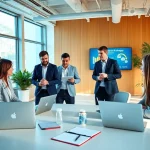 Learn where to post sales jobs effectively through professionals brainstorming recruitment strategies.