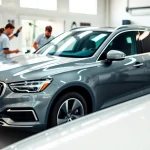 Experience the best car detailing Chattanooga TN with a professional team enhancing vehicle shine.