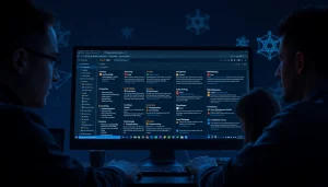 Discover the hidden wiki 2025 and its digital directories representing the dark web.