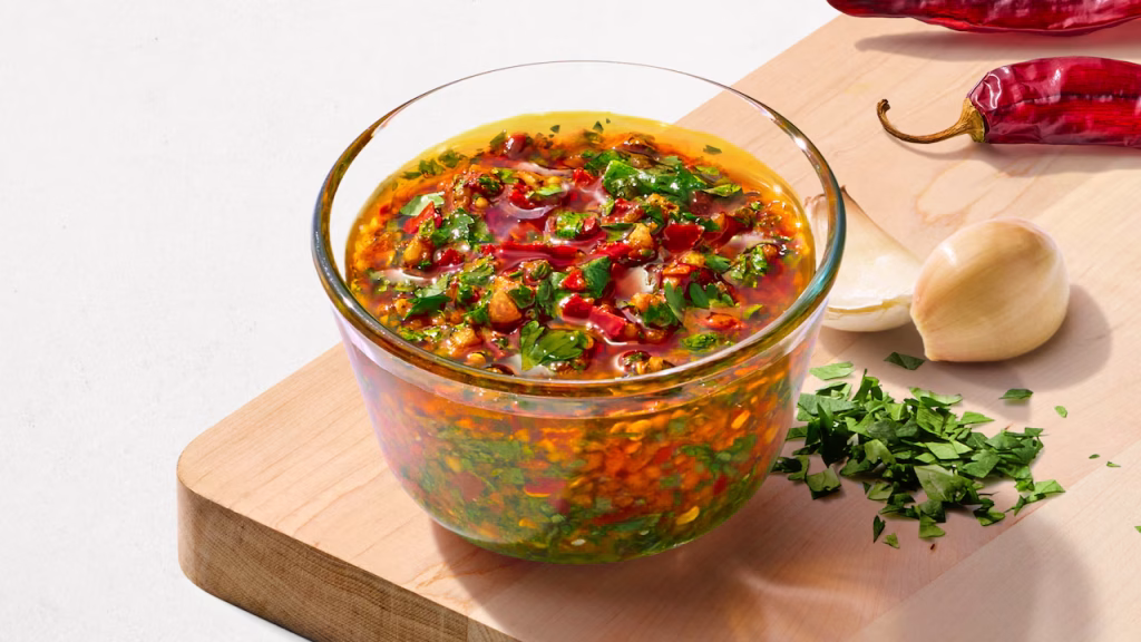 what does chipotle taste like