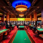 Experience exhilarating gameplay on onicplay's vibrant slot machines and casino tables.