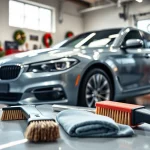 Get a Christmas car detailing gift that makes a vehicle shine like new.