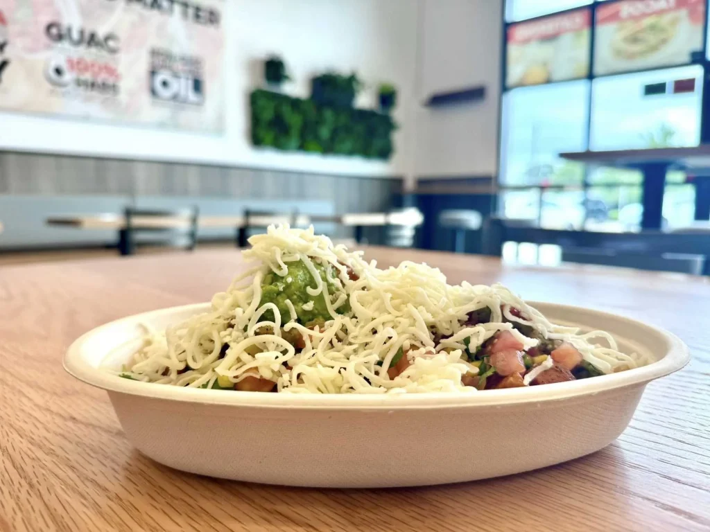 what does chipotle taste like