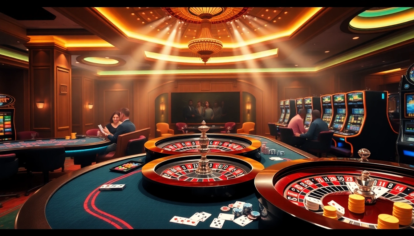 Winning Strategies at https://xx88.nl/: Essential Gambling Techniques for 2025