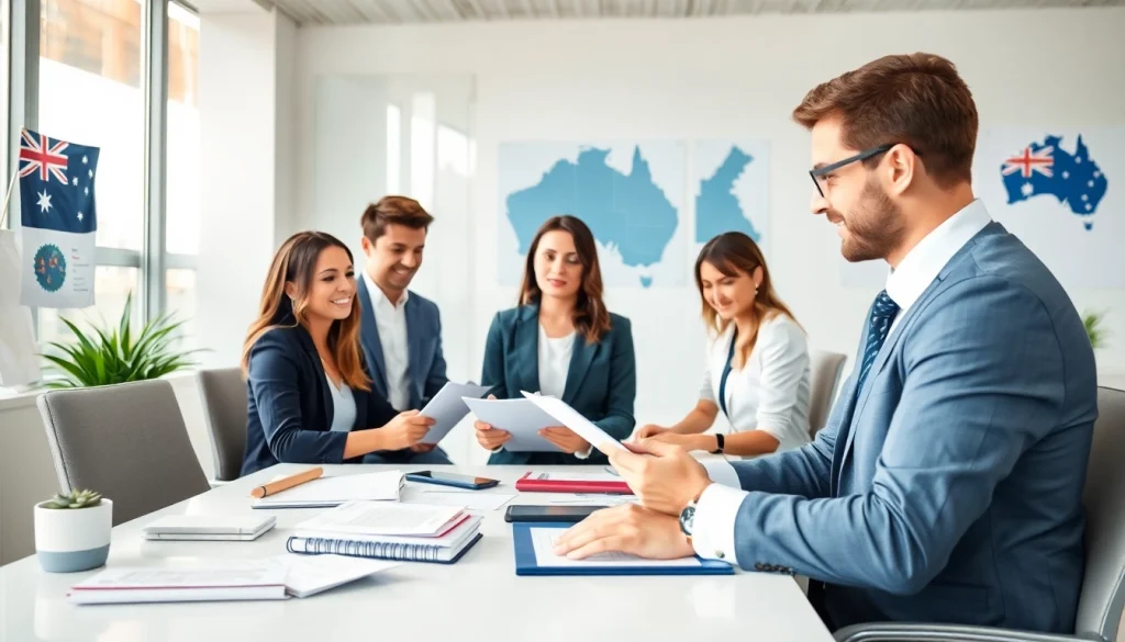 Expert consultation on uk visitor visa from australia with a registered immigration agent.